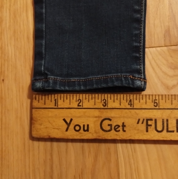 American Eagle "super stretch jeggings" - Picture 9 of 12